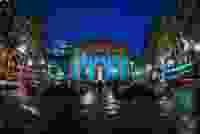 Bank of England Night Gradient