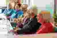 Berkley Care Group Residents at Sky Wave Gin Distillery