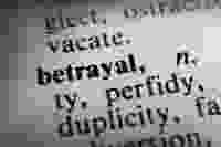 Betrayal Dictionary Edited