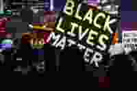 Black Lives Matter Gradient