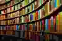 Bookshelf Gradient