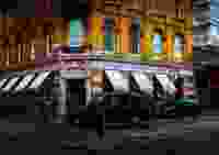 Byron Burger Gradient