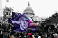 Capitol riots 2021 edited