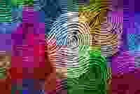 Coloured Finger Prints Edited 2