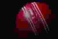 Cricket Ball Gradient