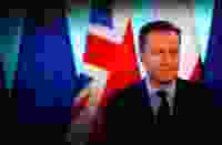 David Cameron Gradient