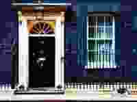 Downing Street Cat Edited