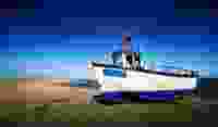 Fishing Boat Edited