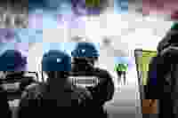 French Riots Edited
