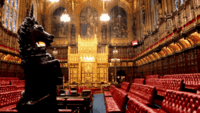 House of Lords Chamber