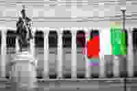 Italy Flag Edited