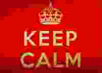 Keep calm and carry on Edited