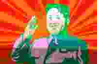 Kim Jong Un Gradient