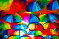 LGBT Umbrellas Edited
