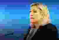 Marine Le Pen Gradient