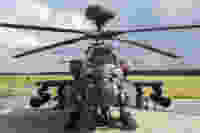 Miliatary Helicopter