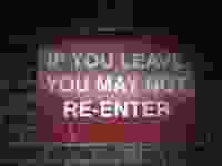 Re Enter Sign Edited