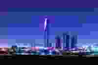 Riyadh Skyline Edited
