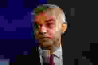 Sadiq Khan Microphone Edited