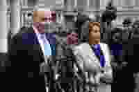 Schumer and Pelosi 2019
