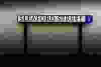Sleaford Street Gradient