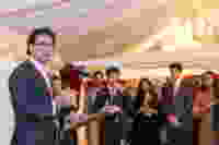 Sean Kohli, Chair of the Young Entrepreneurs Forum