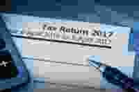 Tax Return Edited