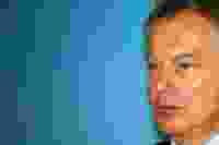 Tony Blair Side Profile Gradient
