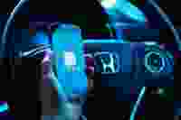 Uber Steering Wheel Edited