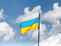 Ukraine Flag