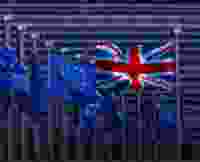 Union Jack EU Flags Gradient 1