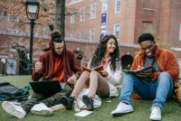 University students
