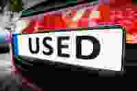 Used Car Sign Edited