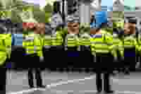 XR protests police edited