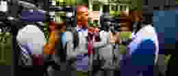 Anjem Choudary Gradient