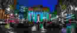 Bank of England Night Gradient