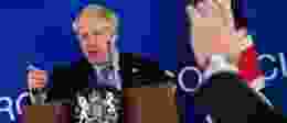 Boris Johnson conference edited