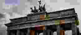 Brandenburg Gate Gradient
