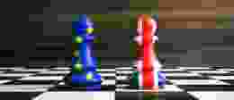 Brexit EU chess game Edited
