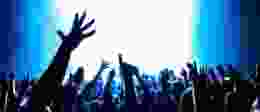 Cheering Crowd Gradient