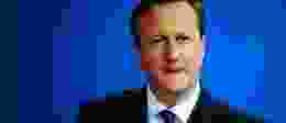 David Cameron Gradient Blue 1