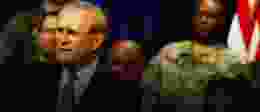 Donald Rumsfeld Gradient