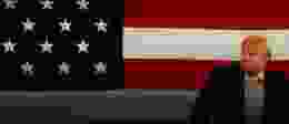 Donald Trump Gradient