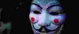 Guy Fawkes Mask Edited