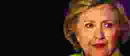 Hillary Clinton Gradient