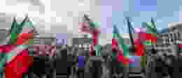 Iran protest Berlin edited