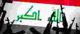 Iraqi Flag AK47s Edited