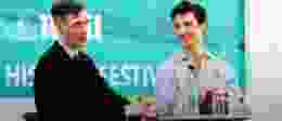 Jacob Rees Mogg and Tim Bouverie Edited