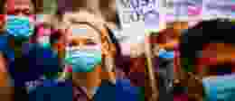 Junior Doctors Strike Gradient