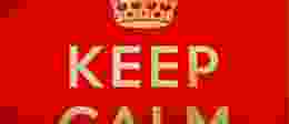 Keep calm and carry on Edited